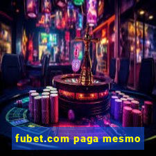 fubet.com paga mesmo